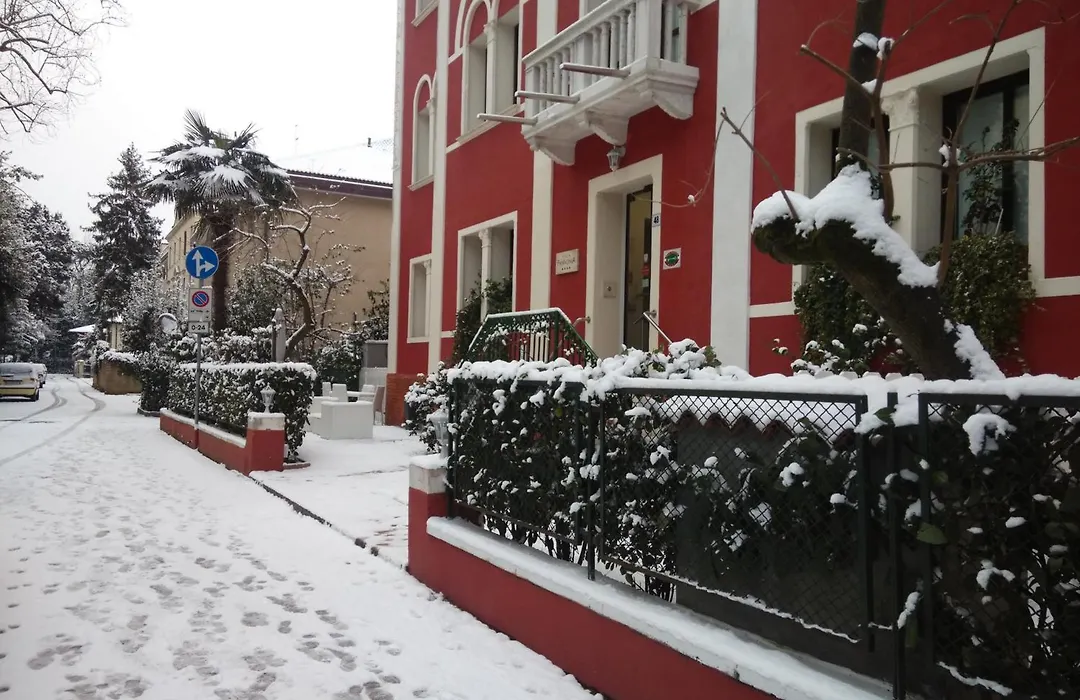 Hotel Villa Pannonia-1