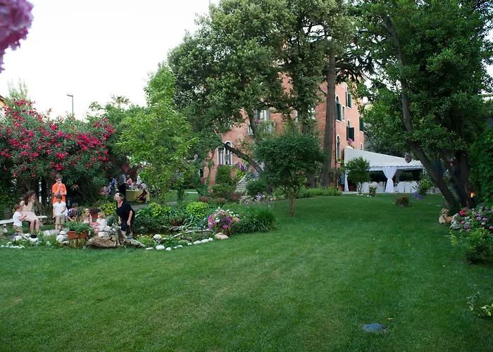 B&B Villa Ines Lido de Venise